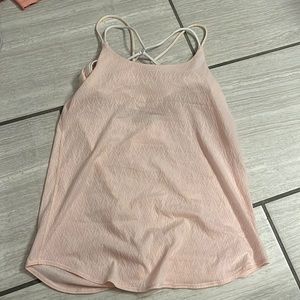 Ivivva tank top with built in bra